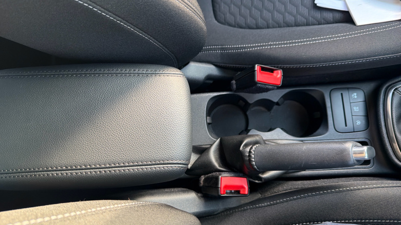 Ford Fiesta 1.0 EcoBoost Hybrid mHEV 125 Titanium 5dr Petrol Hatchback